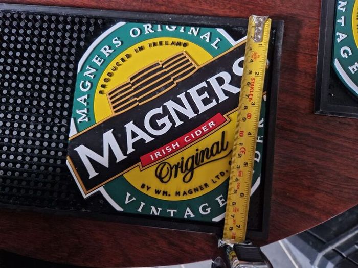 guinness drip tray