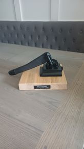 WW2 RAF Avro Lancaster Landing Gear Lever