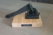 WW2 RAF Avro Lancaster Landing Gear Lever