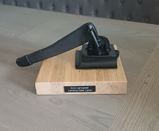 WW2 RAF Avro Lancaster Landing Gear Lever