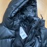 Black Zara Young Adult's Padded Jacket - New Image 3