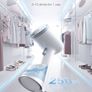 NEW SALE | Steamer Handheld,FMK Portable Garment Steamer Iron for Clothes with 300 ml Tank, for Vertical and Horizontal Steaming, Fast Heat-up, Fast Wrinkle Removal 1400W Image 3