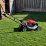 Honda IZY 53cm 21" Self Propelled Lawnmower Great Condition Image 3