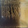 Heavy Brass Letter Plate 10x3 inch with free brass knocker Image 3