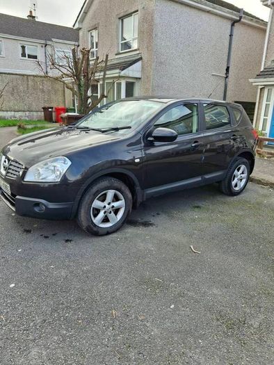 2007 Nissan Qashqai