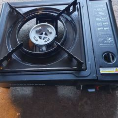 gas stove