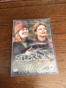 New sealed Stepmom Dvd