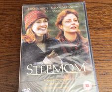New sealed Stepmom Dvd