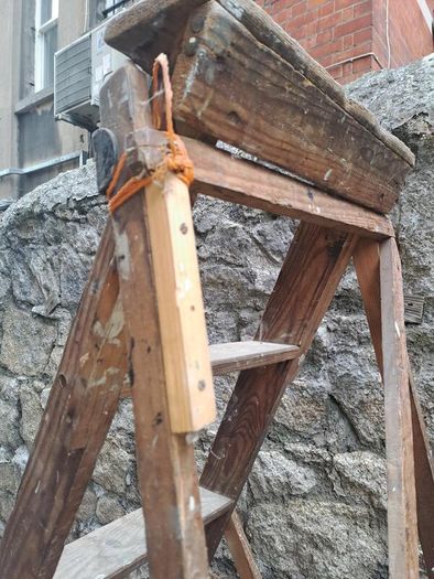 Vintage Ladder