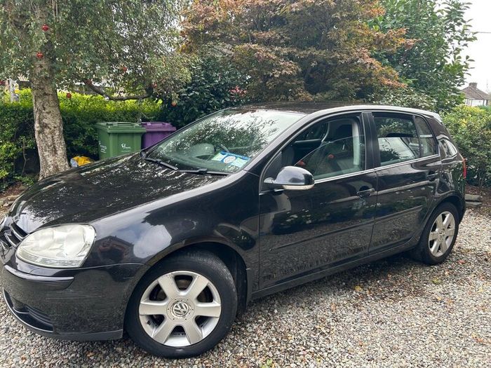 Volkswagen Golf 1.9 D 2009