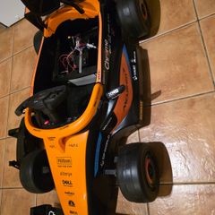 McLaren F1 kids electric Car