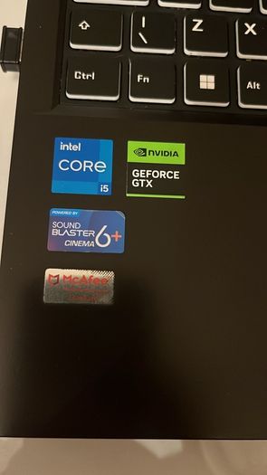 Medion erazer gaming laptop