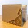 Vintage Leather Card Holder and Comact Image 4