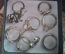 Collection of Rings