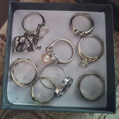 Collection of Rings