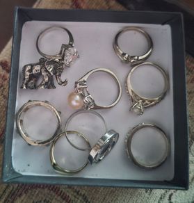 Collection of Rings