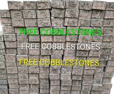 Cobblestones Free - Patio