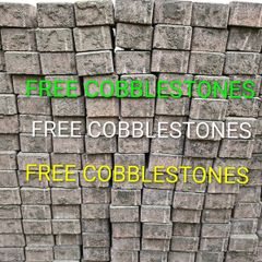 Cobblestones Free - Patio