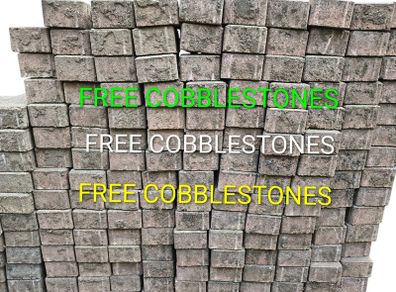Cobblestones Free - Patio