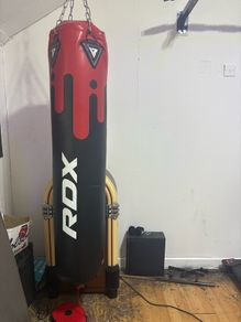 Boxing bag