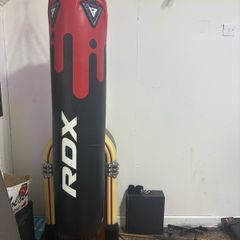 Boxing bag