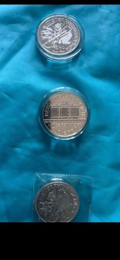 Silver 1oz  coins