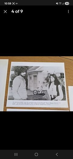 1979 The Amityville Horror Press Kit