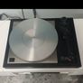 Hifi Gold Legendary iconic Linn Sondek LP12 Transcription turntable in Stunning Condition with AR Cambridge Cartridge and Linn basik Plus Tonearm and high end Audio Cables fully serviced and re capped Image 5