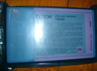 Epson cartridge