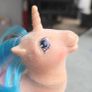 Bangles So Soft Ponies SS HTF MLP G1 My Little Pony Image 3