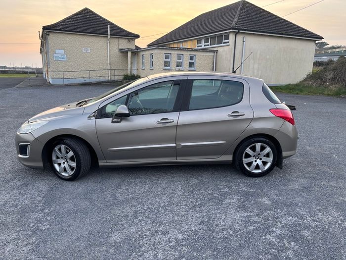 2012 Peugeot 308 1.6 Diesel