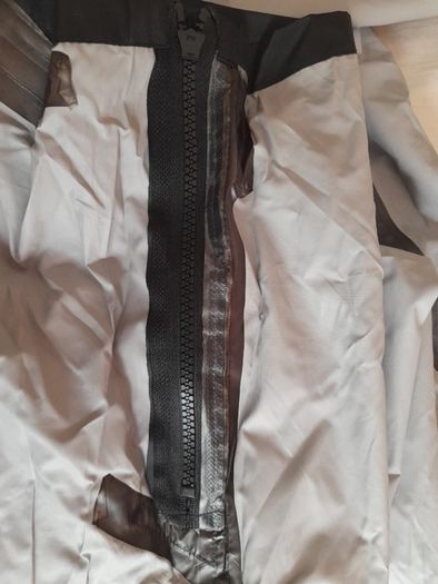 Portwest Rain Trousers Black XL