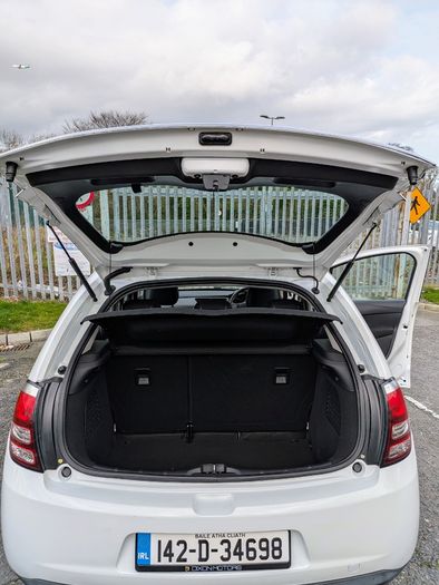 2014 Citroen C3 Selection 1.2 Petrol NCT 01-27