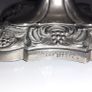 Antique Silver plated Candle Stands Image 3