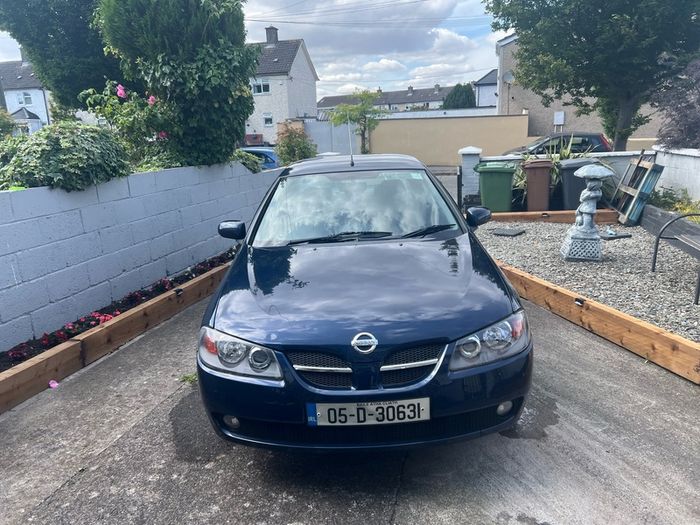2005 Nissan Almera