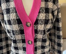 A bundle of 8 Cardigans - Hobbs, Boden, Fat Face, Tulchan, JigSaw, Marks and Spencer, Dunnes Stores