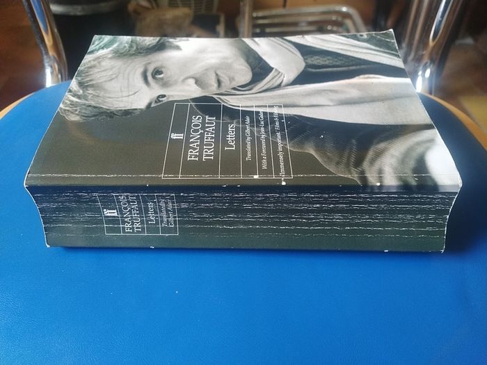 Letters - Francois Truffaut