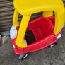 Little Tikes cozy coupe car Image 4
