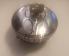vintage petrol cap