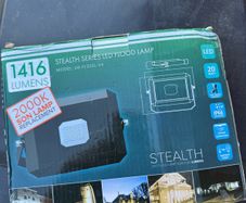 2000k Son Lamp Replacement LED Flood Light