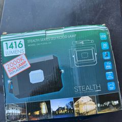 2000k Son Lamp Replacement LED Flood Light