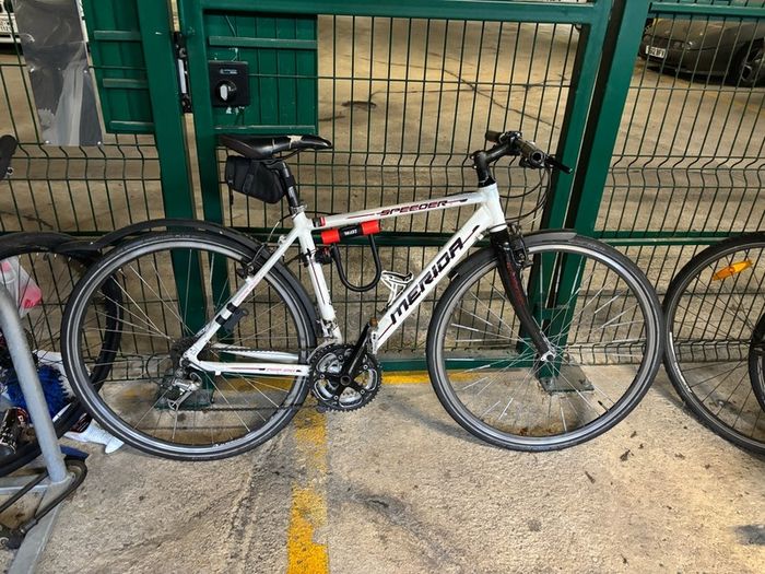 Merida Speeder Hybrid Bike