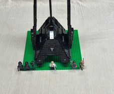 lego 75156 Krennic's Imperial Shuttle