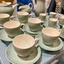 Wedgwood Winter Green Tea and Coffee Service Image 2