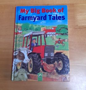 Big Farm book Hardback