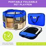 Pop Up Portable Playpen for Dog and Cat, Foldable | Indoor / Outdoor Kitten Pen & Travel Pet Carrier + Carrying Case (FREE POSTAGE) Image 4