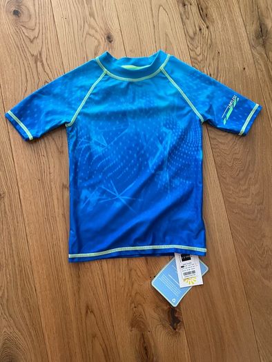 New boys swim trunks and vest, size 2-3years
