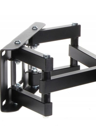 Tv Wall Mount Bracket Tilt Swivel 30-70"