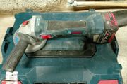 angle grinder