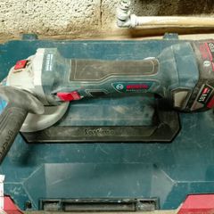 angle grinder